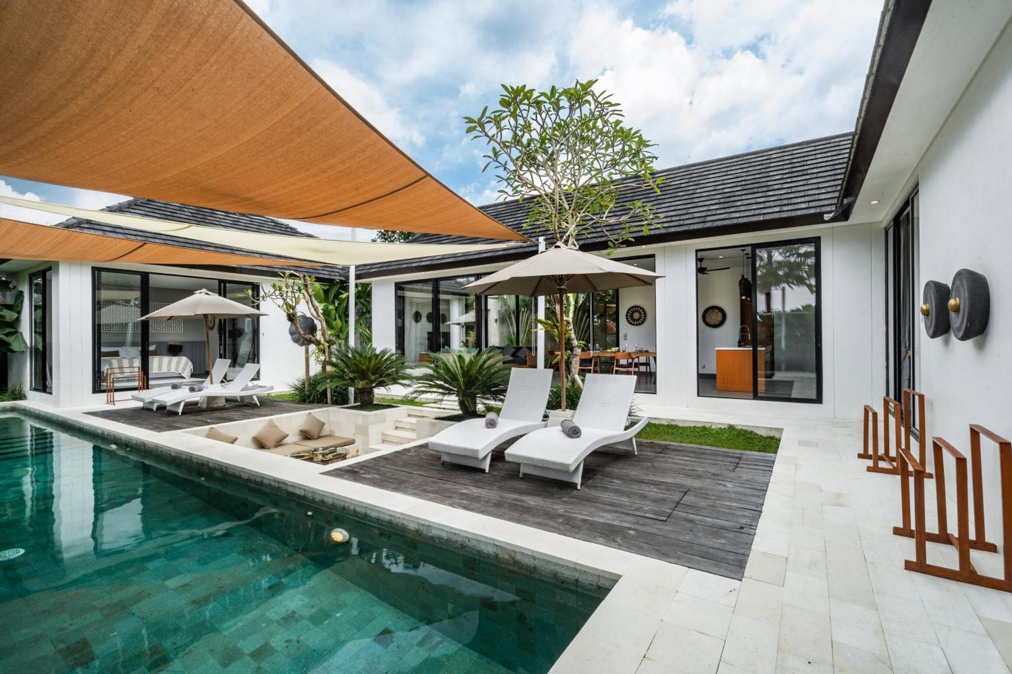 Villa Griya Dedari By Balisuperhost 乌布 外观 照片