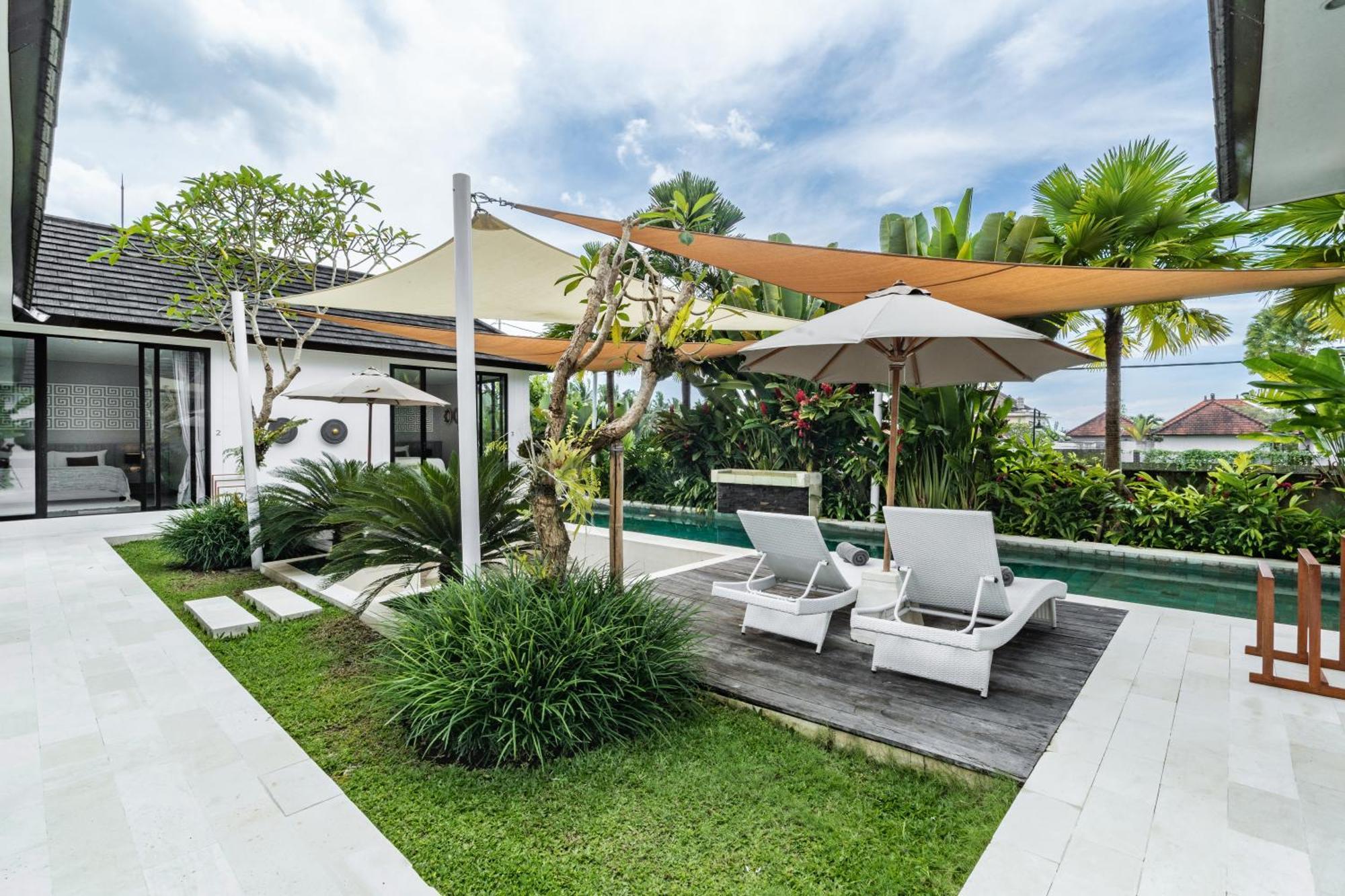 Villa Griya Dedari By Balisuperhost 乌布 外观 照片