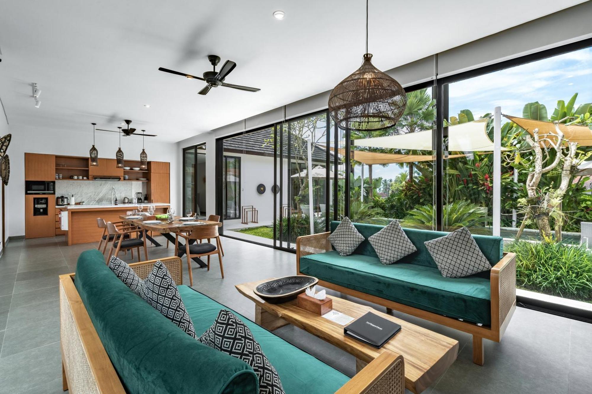 Villa Griya Dedari By Balisuperhost 乌布 外观 照片