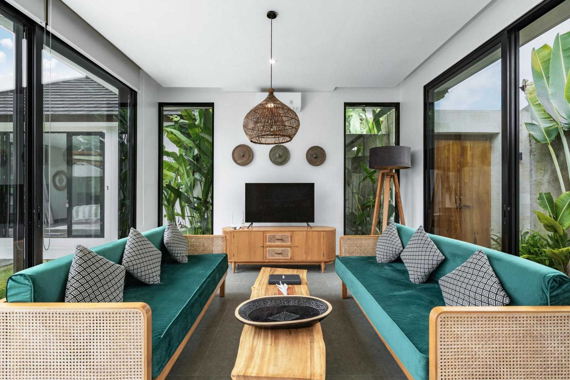 Villa Griya Dedari By Balisuperhost 乌布 外观 照片